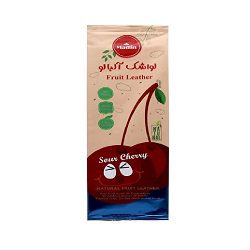 مادلین لواشک آلبالو 90 گرم